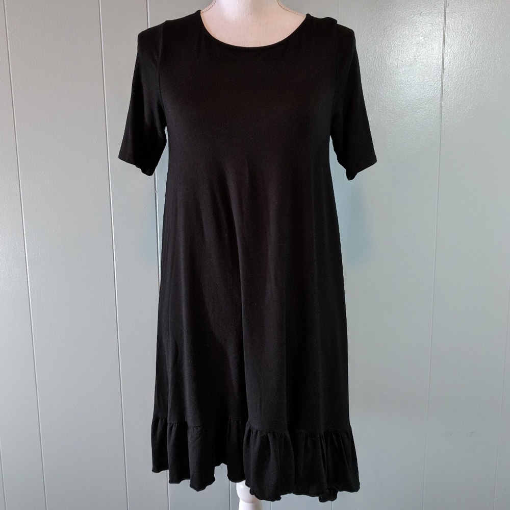 Agnes & Dora Ruffle Tunic